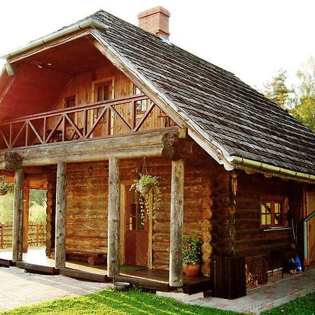 Lejasbisenieki Villa Turaida Dış mekan fotoğraf