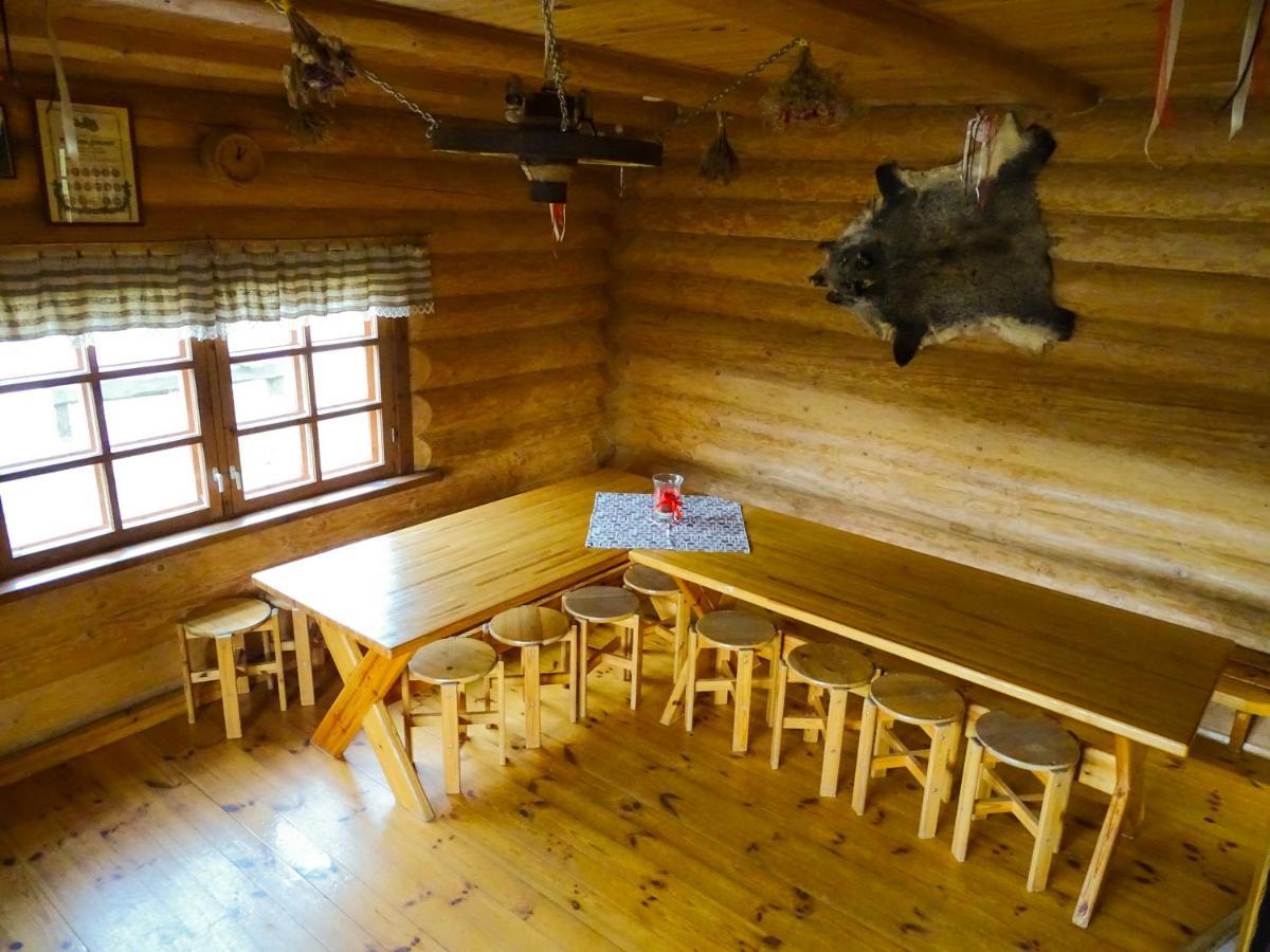 Lejasbisenieki Villa Turaida Dış mekan fotoğraf