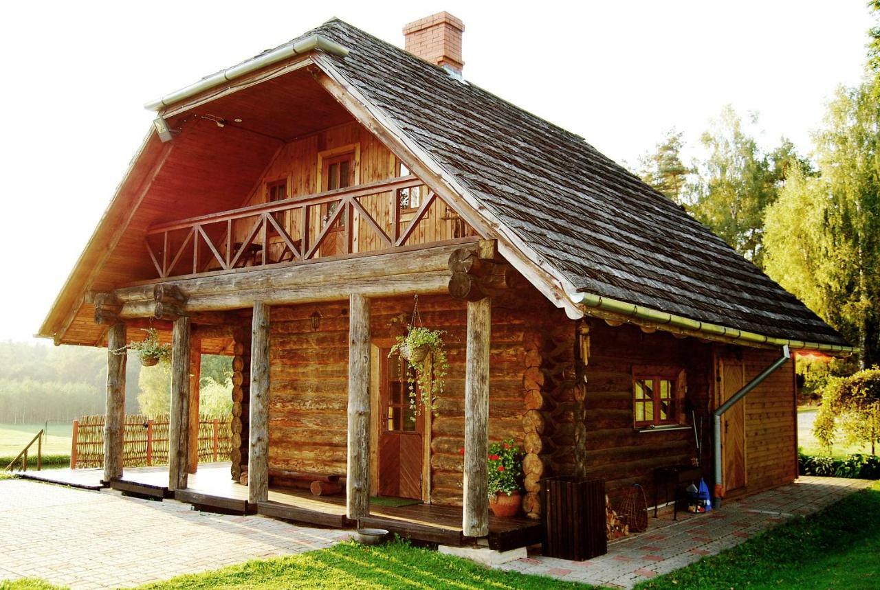 Lejasbisenieki Villa Turaida Dış mekan fotoğraf